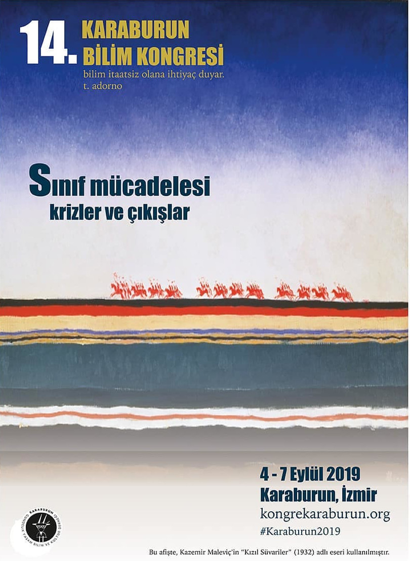 14. Karaburun Bilim Kongresi Gerçekleşen Program