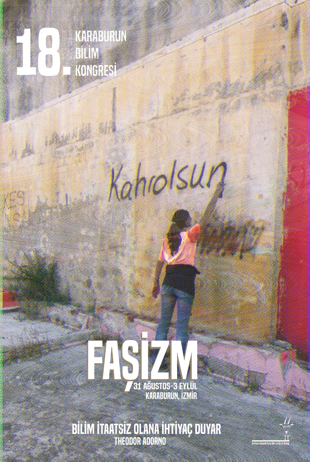 18. Karaburun Bilim Kongresi – “faşizm” – 2024