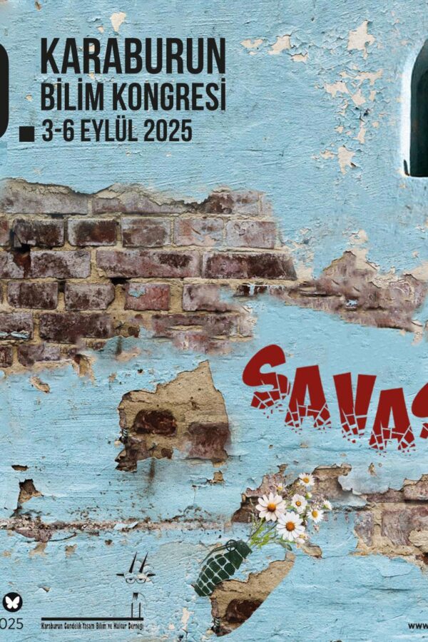 19. Karaburun Bilim Kongresi – “savaş” – 2025